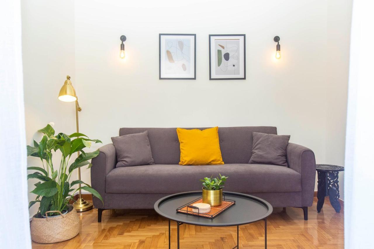 Loucas Apartment Atenas Exterior foto